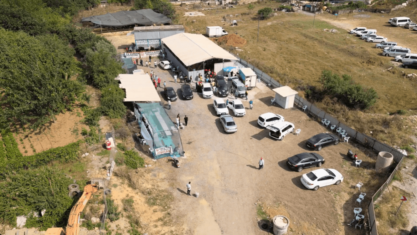 Darıca Kurban tanıtım